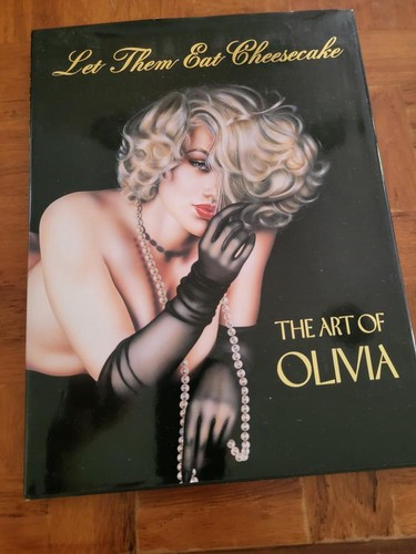 アート・デザイン・音楽 Let Them Eat Cheesecake - Art of Olivia Let Them Eat Cheesecake (The Art of Olivia, Vol. 1
