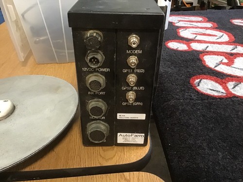 Autofarm 5001 Complete Auto Steer GPS System.