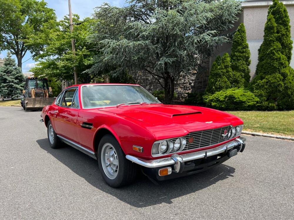 1971 ASTON MARTIN DBS V8 for sale!