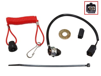 SP1 Tether Switch for 2019 - 2021 Polaris 850 SwitchBack XCR Snowmobile