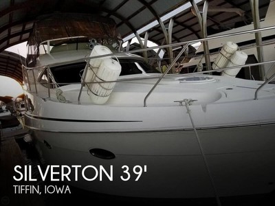 2006 Silverton 38 SPORT BRIDGE Used Bose