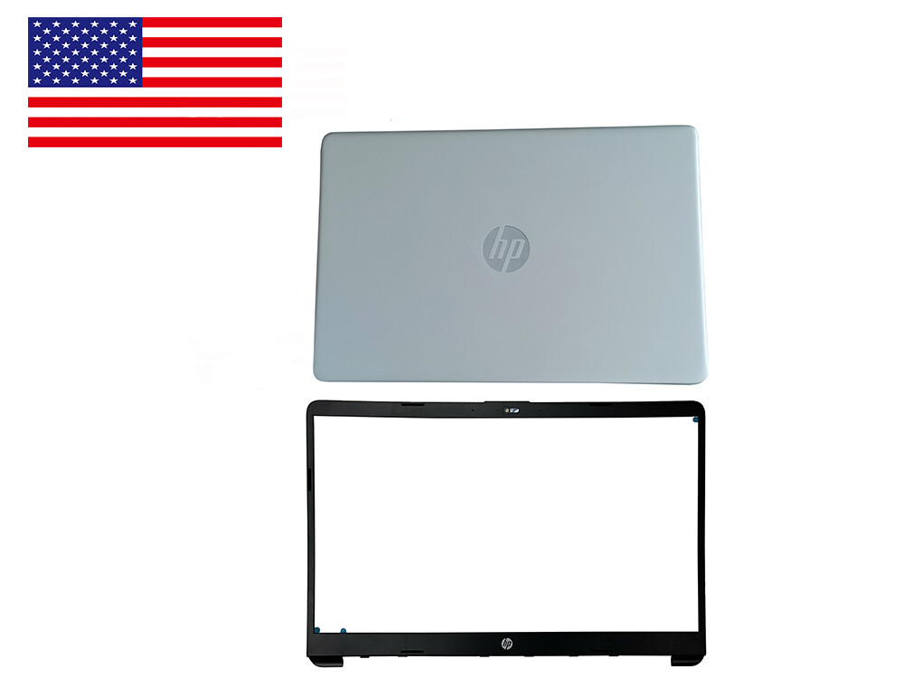 New HP 15gw0000 15zgw000 LCD Back Cover +Bezel L52012001 AP2H8000200