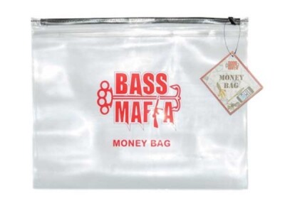 Bass Mafia Money Bag Original 13 W x 16 L