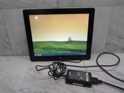 ELO Point of Sale 15'' LCD Monitor E148995 ET1523L-0NWA-1-S-BL-NS-ROTA HDMI
