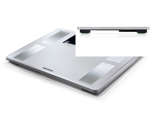 Soehnle 63870 Shape Sense Profi 200 Körperfettwaage, mit...