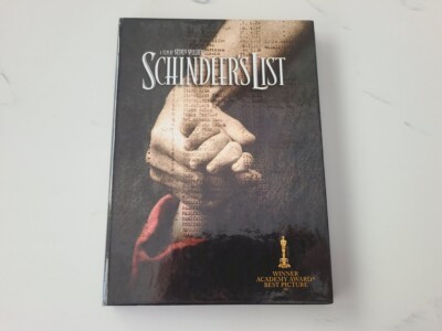 Schindler's List (Full Screen Edition) - DVD - Like New