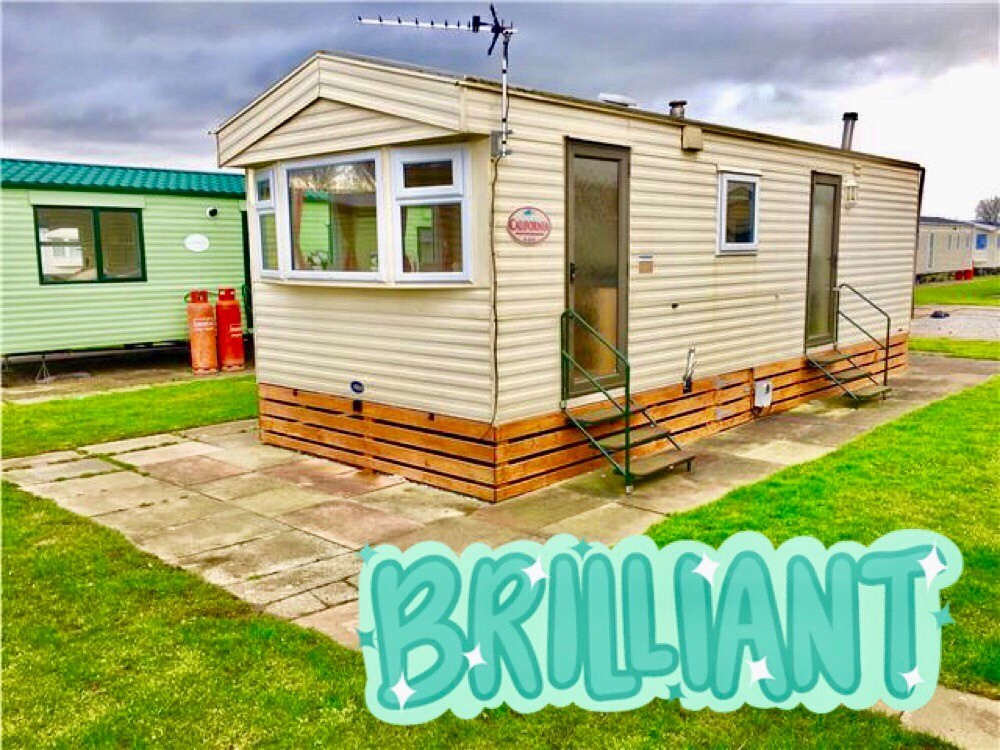Static caravan for sale north west coast England not haven Lancashire