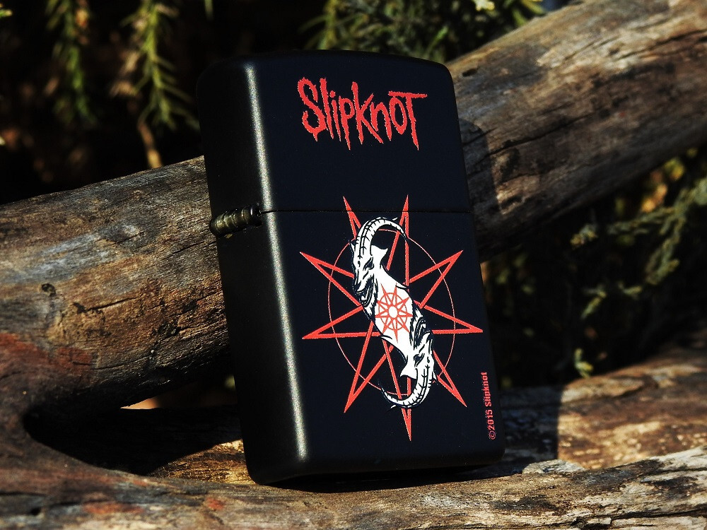 新品 Slipknot Zippo Knotfest SPACE SHOWER 新品 Slipknot Zippo Knotfest SPACE SHOWER