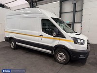 2023 72 FORD TRANSIT 2.0 350 ECOBLUE LEADER PANEL VAN 5DR DIESEL MANUAL RWD L3 H