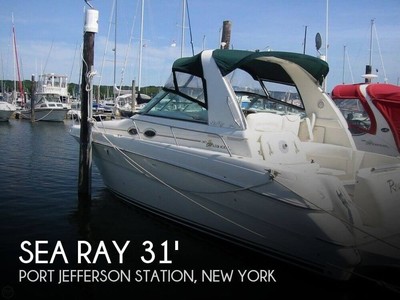 2000 Sea Ray 310 Sundancer Used