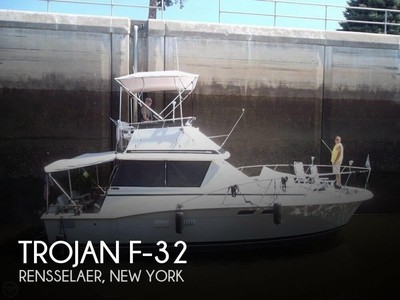 1977 Trojan F-32 Used