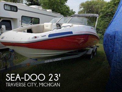2012 Sea-Doo 230 Challenger Used