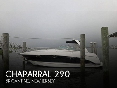 2004 Chaparral 290 Used