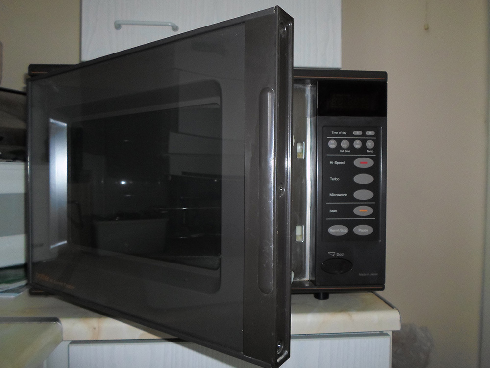 Brother Hispeed microwave cooker in Portsmouth, Hampshire Gumtree