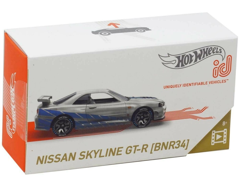 Hot Wheelsスカイライン10台セット ミニカー コレクション MATTEL ホットウィール プレミアム コレクターセット NISSAN