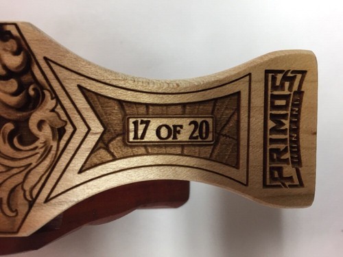 NWTF Turkey Call - 2018 Tylertown, Mississippi Chapter #17 of 20 by Primos