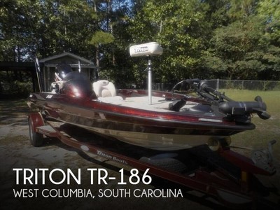 2004 Triton TR-186 Used