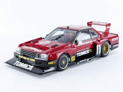 Rare Finished product AUTOart 1/18Nissan Skyline RS Turbo