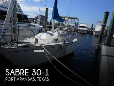 1982 Sabre 30-1 Used