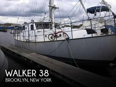 1978 Walker 38 Used