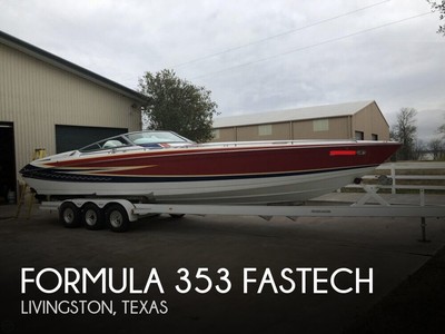2007 Formula 353 FASTECH Used