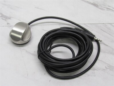 Electronic Stethoscope Chest Piece Mic for PC or Android Phone! PCP-2 RNK 9F