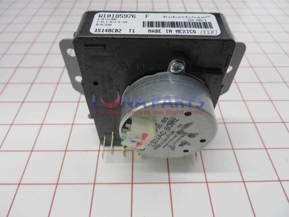 Запчасти для стиральных и сушильных машин Amana