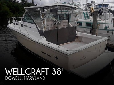 2003 Wellcraft Coastal 330 Used
