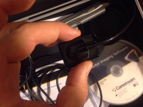 Kodak Carestream 6100 #1 X-ray RVG Software Sensor dental imaging auction