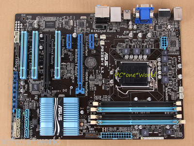 マザーボード ASUS P8Z68-V PRO ASUS P8Z68-V PRO Review: Our First Z68 Motherboard