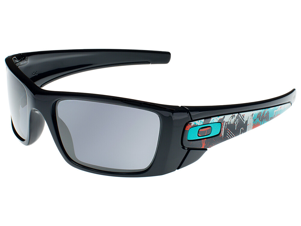 Oakley Fuel Cell NYC Edition Sunglasses OO9096-73 Polished Oakley Fuel Cell NYC Edition Sunglasses OO9096-73 Polished
