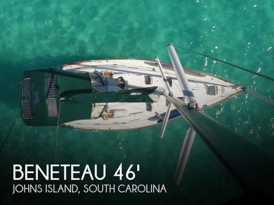 1998 Beneteau Oceanis 461 Used