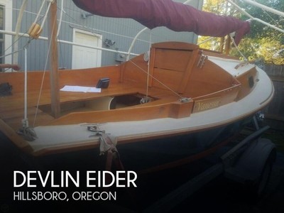 2012 Devlin Designing Boat Builders Eider Used