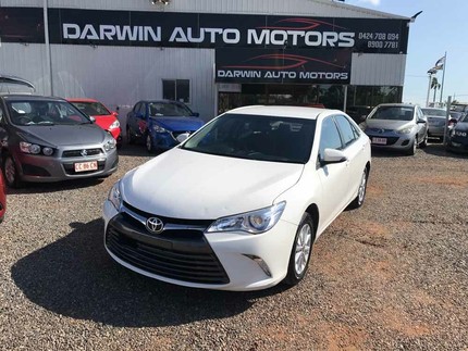 2015 Toyota Camry Altise Auto Durack Palmerston Area Preview