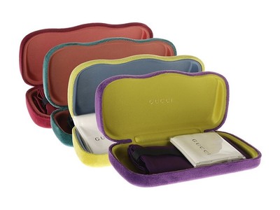 Pre-owned Gucci Gg1218s-002-56 Havana Havana Green