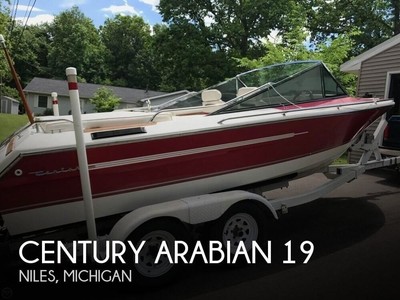 1992 Century Arabian 19 Used