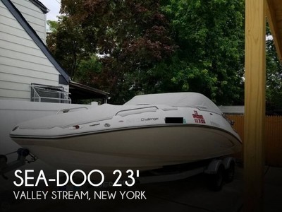 2009 Sea-Doo Challenger 230 Used