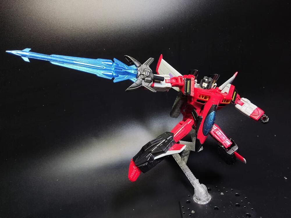 New Big Sword Weapon Upgrade Kit For Legacy Armada Starcream - BDT in stock！