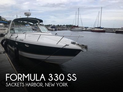 2003 Formula 330 SS Used