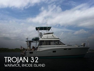 1976 Trojan 32 Used