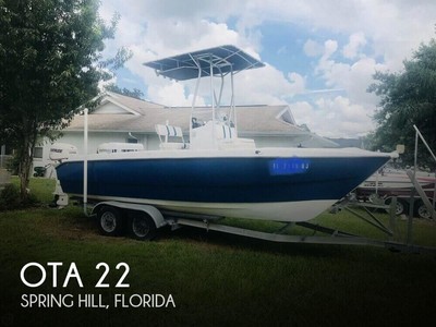 1992 OTA 22 Used