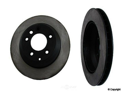 OPparts 40554047 Disc Brake Rotor