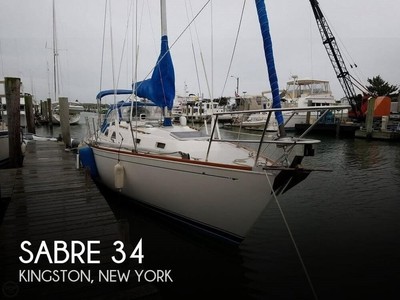1987 Sabre 34 Used