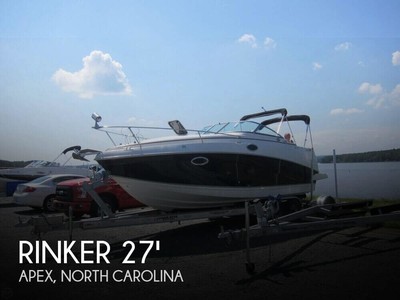 2007 Rinker 250 Express Cruiser Used