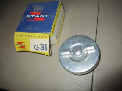 New  Vintage Stant Gas Fuel Cap G31 (1) Edsel Ford Parts 1953-1969 & Fairlane