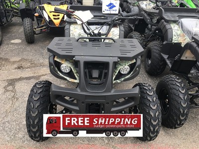 Rhino 250 atv Adult Full Size 4 Wheeler 4 Speeds w/Reverse! Free S/H 23" Tires