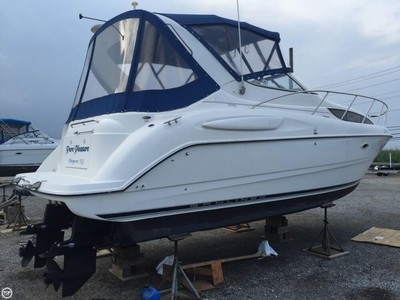 2000 Bayliner 32 Used