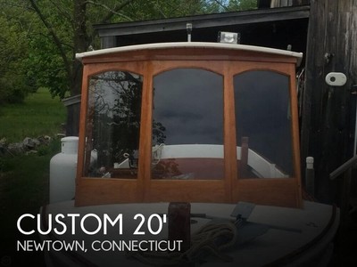 2001 Custom Weston Farmer 20 Used