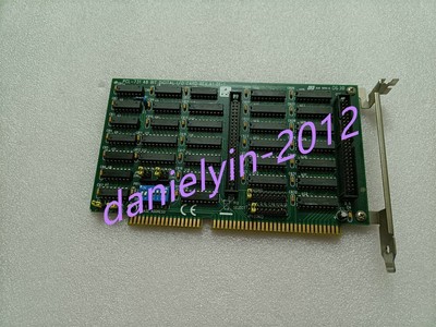 1Pcs Used Advantech PCL-731 REV.A1 I/O card data acquisition card