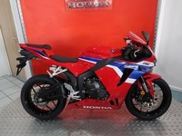 Brand new Honda CBR600RR 